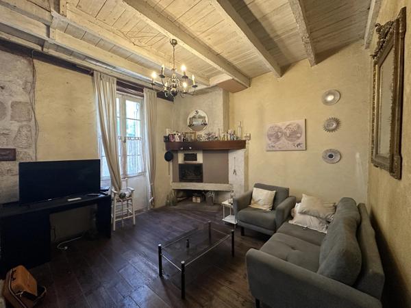 Charmante maison à fort potentiel – Près d'Eymet et de Bergerac