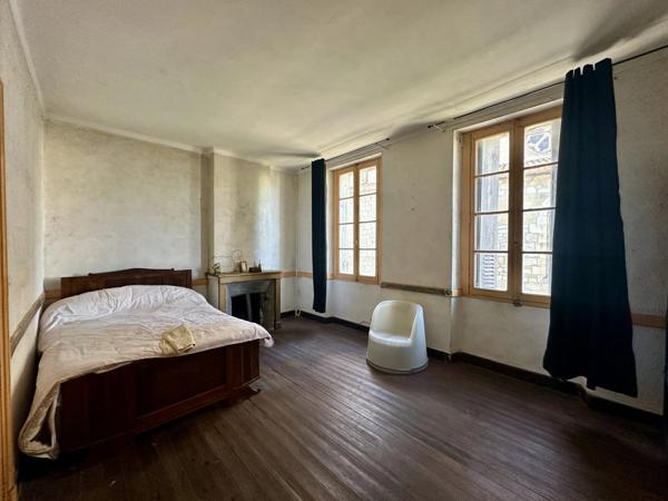Charmante maison à fort potentiel – Près d'Eymet et de Bergerac