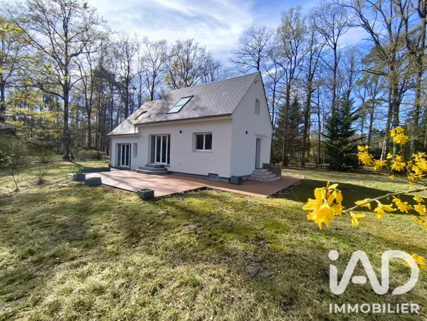 Location maison 3 pièces 75 m² Chailly-en-Gâtinais