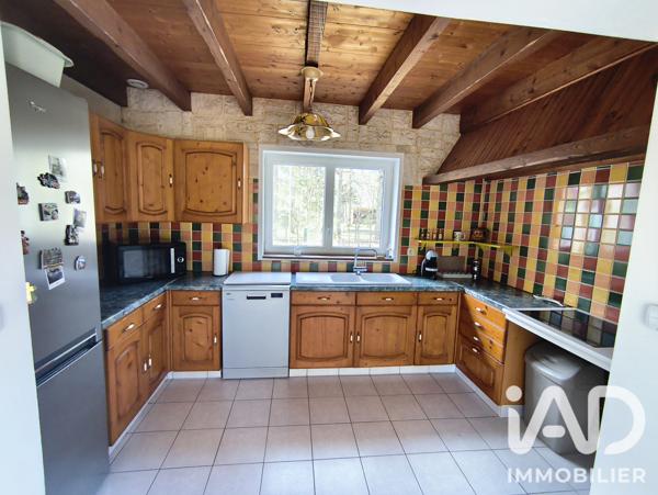 Location maison 3 pièces 75 m² Chailly-en-Gâtinais
