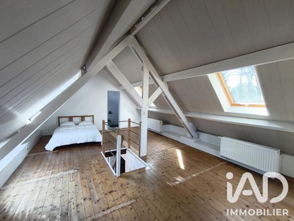 Location maison 3 pièces 75 m² Chailly-en-Gâtinais