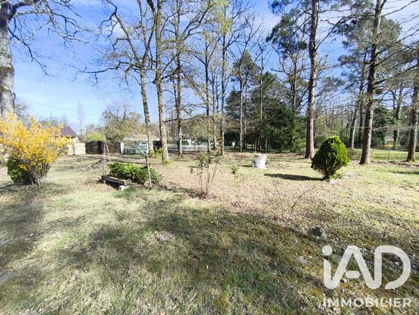 Location maison 3 pièces 75 m² Chailly-en-Gâtinais
