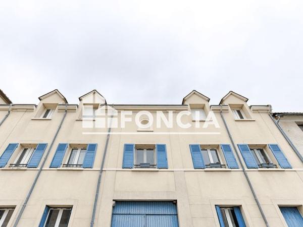 À vendre Studio 25.68 m² - Sartrouville 78500