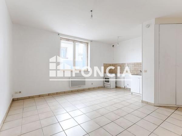 À vendre Studio 25.68 m² - Sartrouville 78500