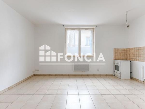 À vendre Studio 25.68 m² - Sartrouville 78500