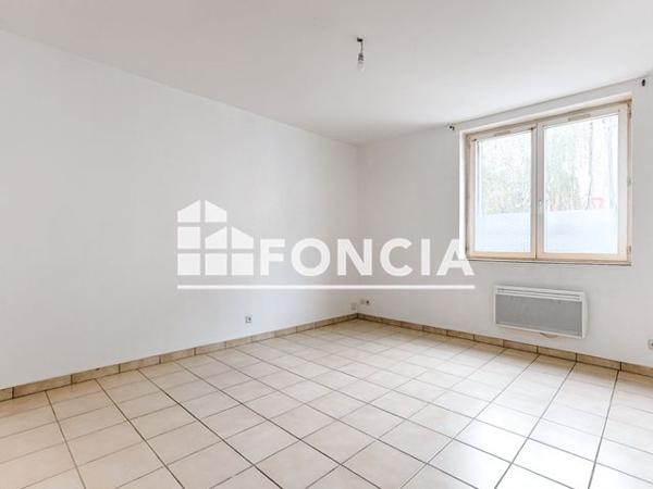 À vendre Studio 25.68 m² - Sartrouville 78500