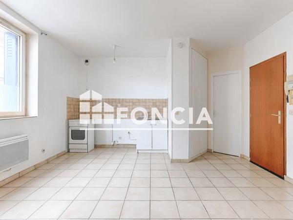 À vendre Studio 25.68 m² - Sartrouville 78500