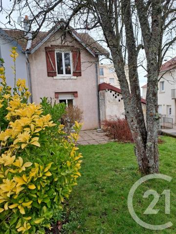 Maison à vendre  3 pièces - 73 m2 CHANTRAINE - 88