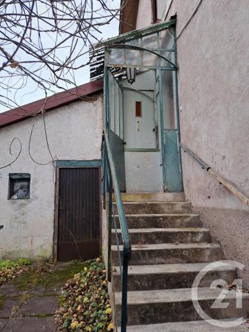Maison à vendre  3 pièces - 73 m2 CHANTRAINE - 88