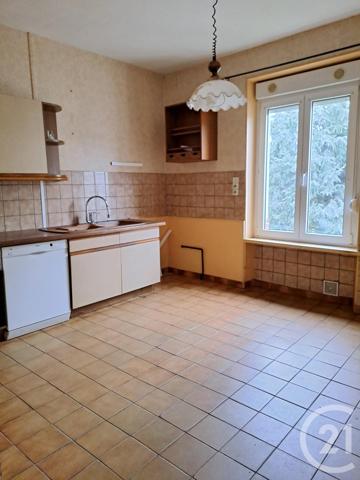 Maison à vendre  3 pièces - 73 m2 CHANTRAINE - 88