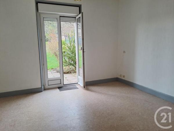 Maison à vendre  3 pièces - 73 m2 CHANTRAINE - 88