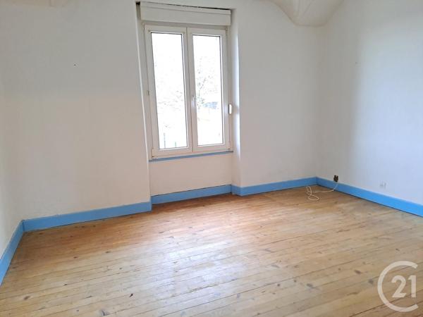 Maison à vendre  3 pièces - 73 m2 CHANTRAINE - 88