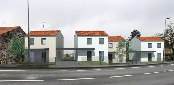 Achat maison Clermont-Ferrand - 4 pièce(s) - 85 m² - 325 000 €