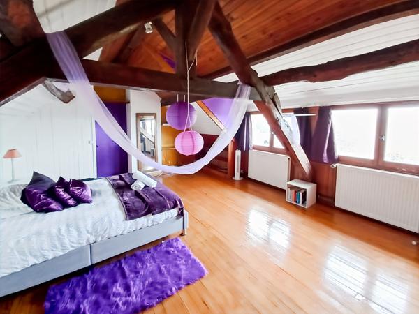 Maison 7 pièces à 12 minutes de Chars