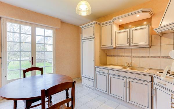 Maison à vendre    5 pièces • 135,21 m2 Rennes