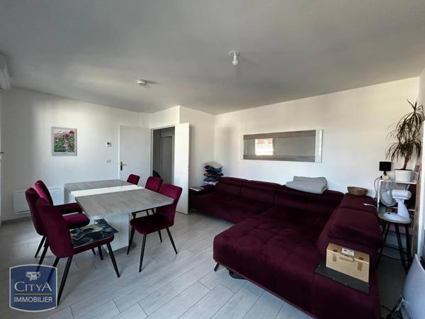 Appartement à louer 3 pièces 64.7m² Lucé (28110)