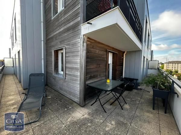 Appartement à louer 3 pièces 64.7m² Lucé (28110)