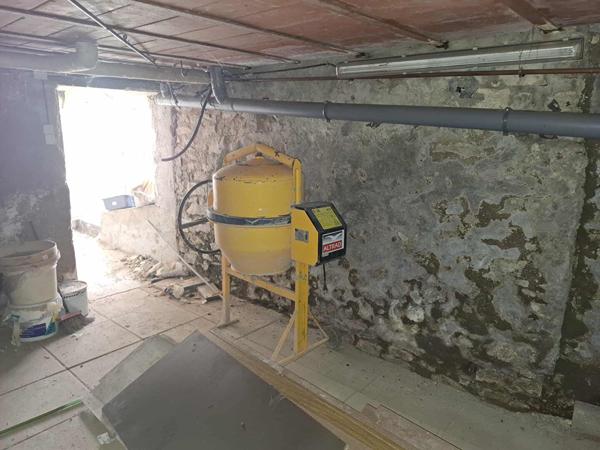 Maison à rénover Le Creusot 3 pièce(s) 68 m2 avec terrain 647m2