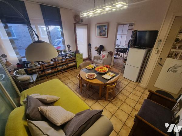 Maison centre ville Avranches