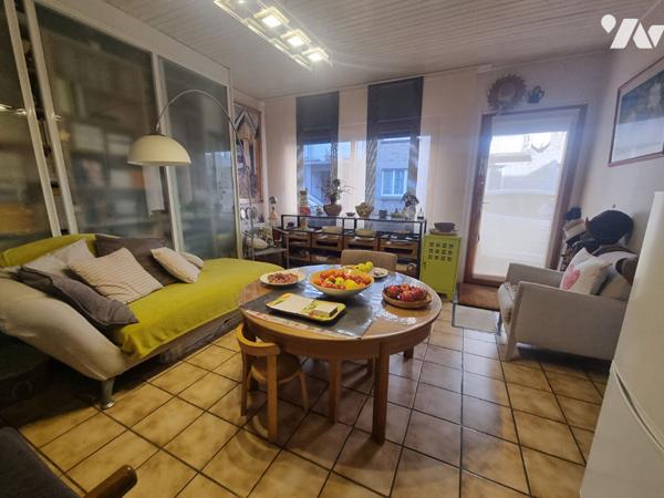 Maison centre ville Avranches