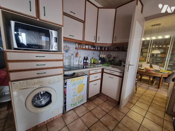 Maison centre ville Avranches