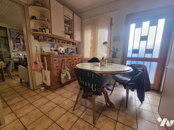 Maison centre ville Avranches