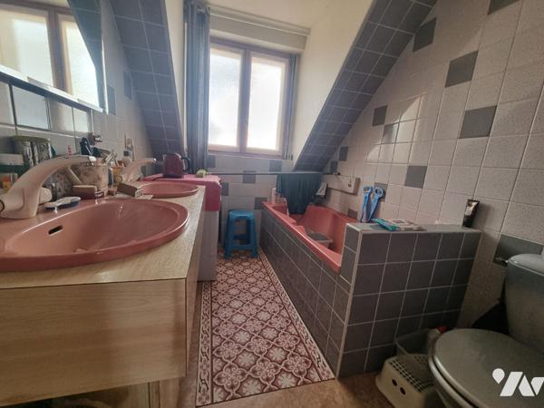 Maison centre ville Avranches