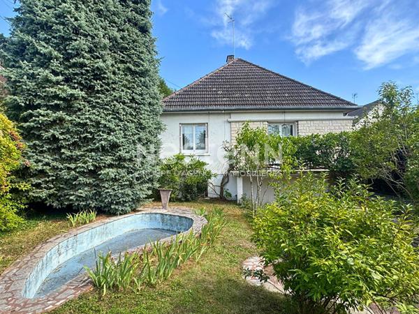 Maison Coulanges-Les-Nevers, 8 pièces, 133m2 , proche écoles et commerces, Paris 2h30