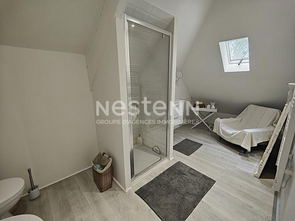 Maison Coulanges-Les-Nevers, 8 pièces, 133m2 , proche écoles et commerces, Paris 2h30