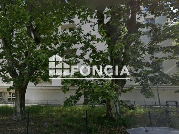 Location Appartement 2 pièces 47.3 m² - 25 ALLEE DE CORFOU Montpellier 34000