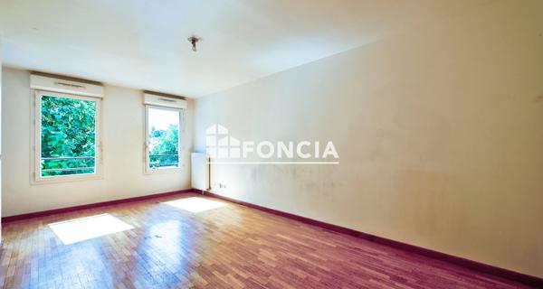 À vendre Appartement 3 pièces 66.07 m² - Saint-germain-en-laye 78100