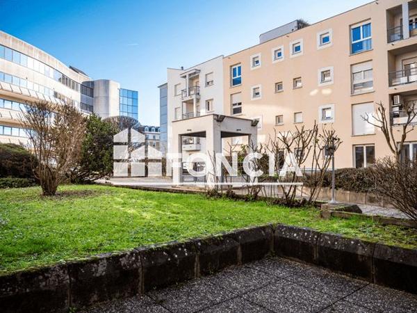 Location Studio 25 m² - 34 RUE DES ORPHELINS Mulhouse 68100