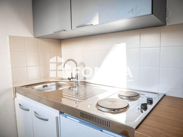 Location Studio 25 m² - 34 RUE DES ORPHELINS Mulhouse 68100