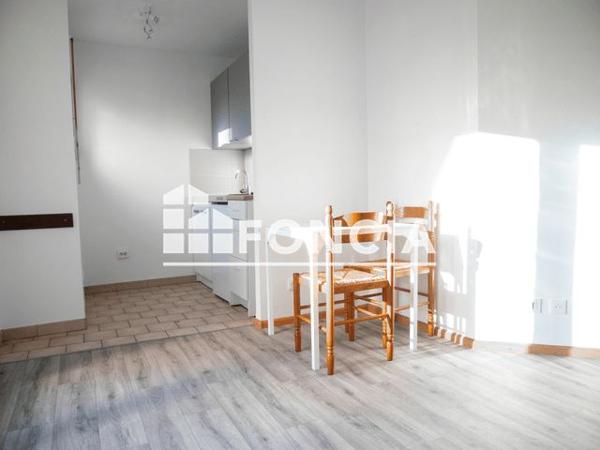 Location Studio 25 m² - 34 RUE DES ORPHELINS Mulhouse 68100