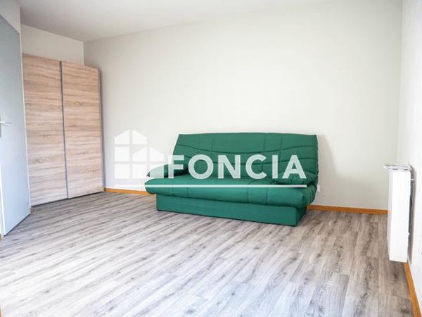 Location Studio 25 m² - 34 RUE DES ORPHELINS Mulhouse 68100