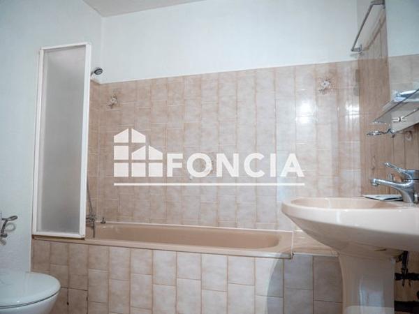 Location Studio 25 m² - 34 RUE DES ORPHELINS Mulhouse 68100