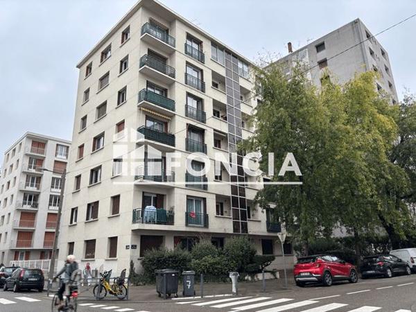À vendre Appartement 2 pièces 46.26 m² - Grenoble 38000
