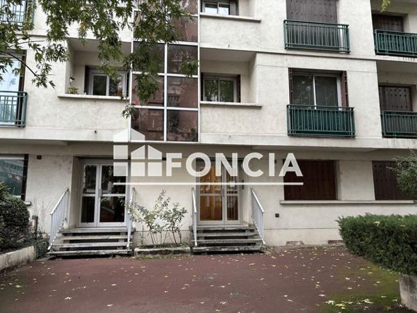 À vendre Appartement 2 pièces 46.26 m² - Grenoble 38000