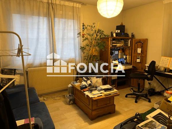 À vendre Appartement 2 pièces 46.26 m² - Grenoble 38000