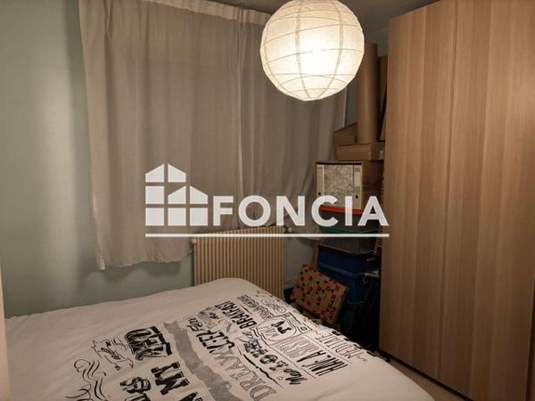 À vendre Appartement 2 pièces 46.26 m² - Grenoble 38000