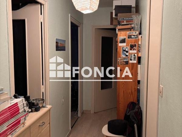 À vendre Appartement 2 pièces 46.26 m² - Grenoble 38000