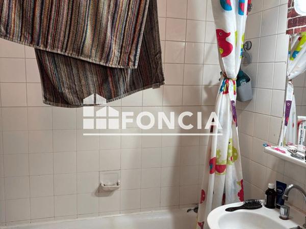 À vendre Appartement 2 pièces 46.26 m² - Grenoble 38000