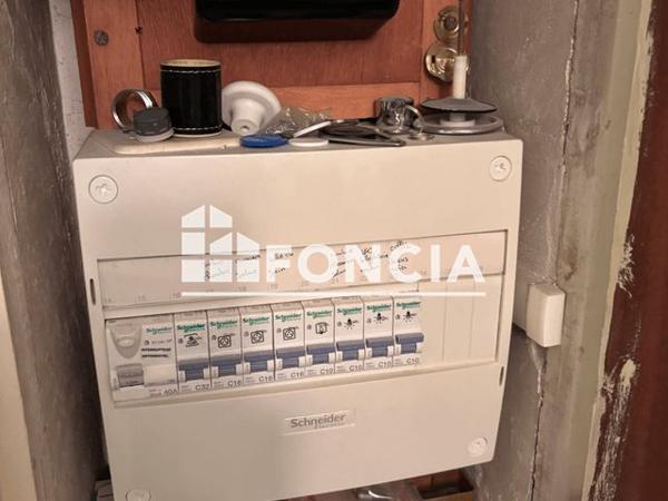 À vendre Appartement 2 pièces 46.26 m² - Grenoble 38000