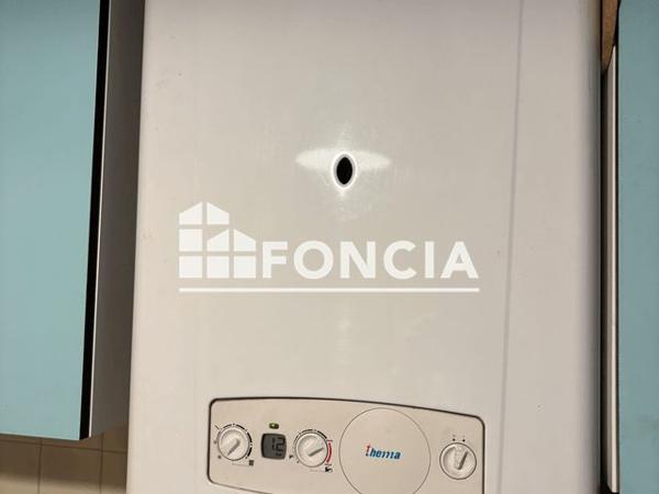 À vendre Appartement 2 pièces 46.26 m² - Grenoble 38000