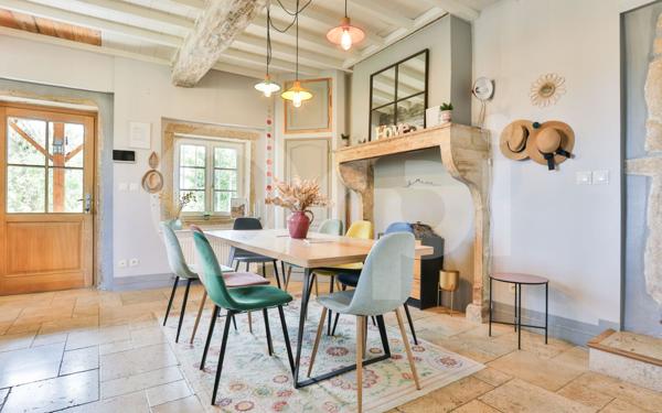 Maison à vendre