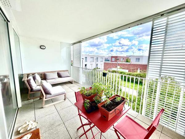 Appartement à vendre 3 pièces 66.49m²