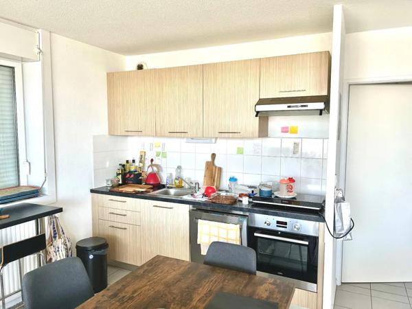 Appartement à vendre 3 pièces 66.49m²