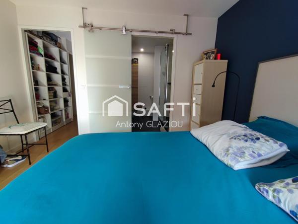 En plein coeur du Bouscat, superbe appartement T4