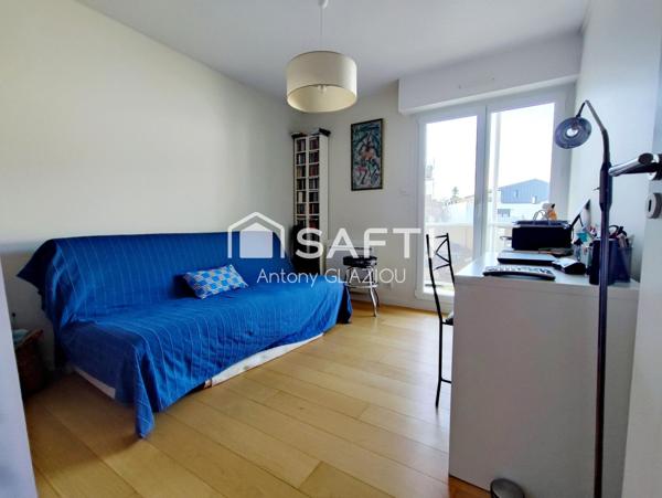 En plein coeur du Bouscat, superbe appartement T4