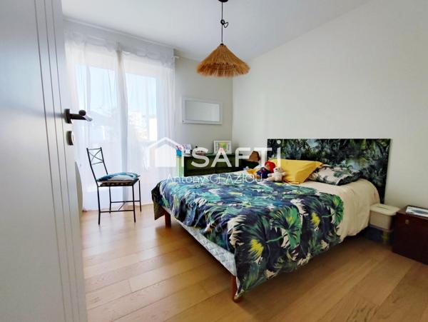 En plein coeur du Bouscat, superbe appartement T4